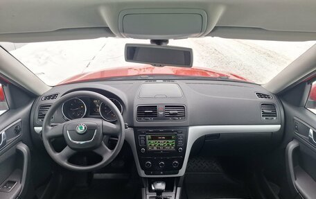 Skoda Yeti I рестайлинг, 2012 год, 520 000 рублей, 12 фотография