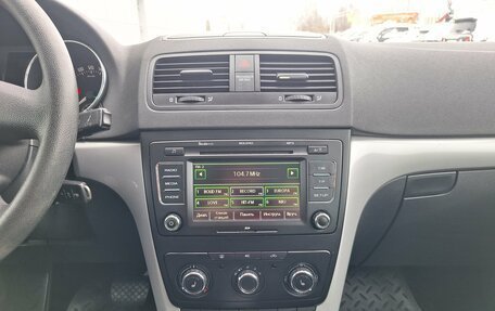 Skoda Yeti I рестайлинг, 2012 год, 520 000 рублей, 14 фотография