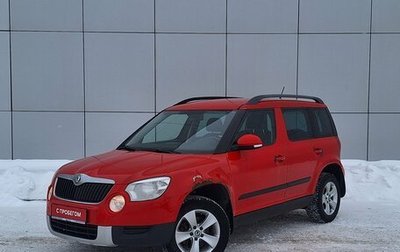 Skoda Yeti I рестайлинг, 2012 год, 520 000 рублей, 1 фотография