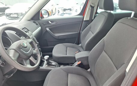 Skoda Yeti I рестайлинг, 2012 год, 520 000 рублей, 10 фотография