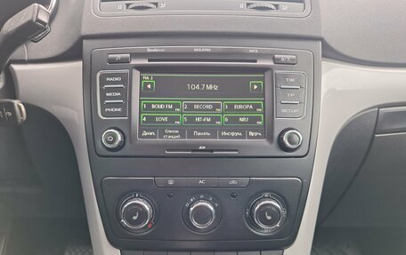 Skoda Yeti I рестайлинг, 2012 год, 520 000 рублей, 15 фотография