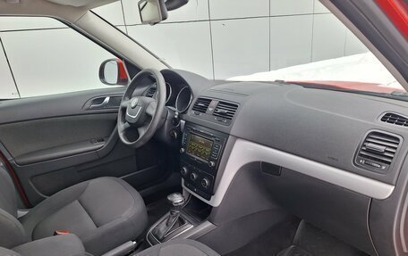 Skoda Yeti I рестайлинг, 2012 год, 520 000 рублей, 11 фотография