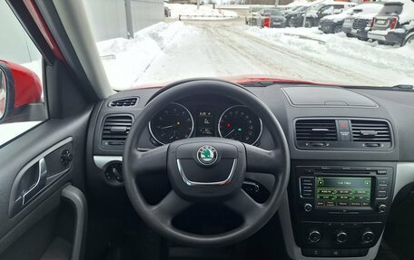 Skoda Yeti I рестайлинг, 2012 год, 520 000 рублей, 13 фотография