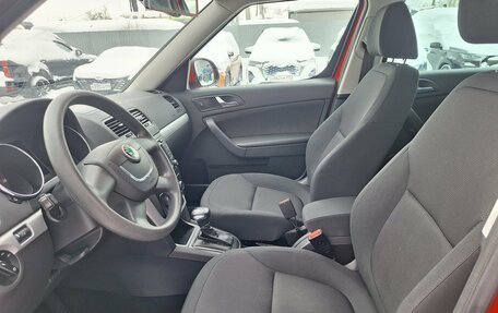 Skoda Yeti I рестайлинг, 2012 год, 520 000 рублей, 9 фотография