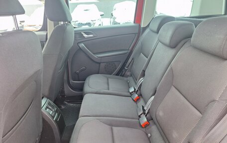 Skoda Yeti I рестайлинг, 2012 год, 520 000 рублей, 19 фотография