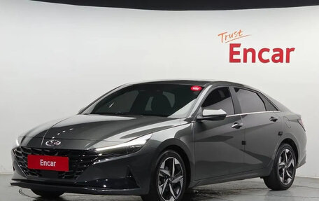 Hyundai Avante, 2022 год, 1 730 000 рублей, 1 фотография