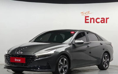 Hyundai Avante, 2022 год, 1 730 000 рублей, 1 фотография