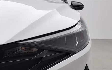 Hyundai Elantra, 2022 год, 1 300 000 рублей, 7 фотография