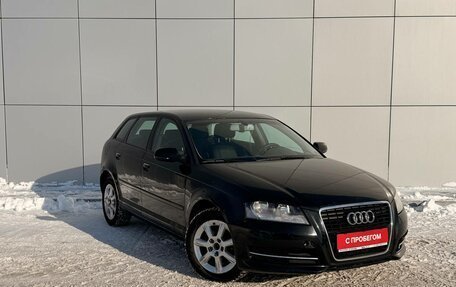 Audi A3, 2012 год, 675 000 рублей, 6 фотография