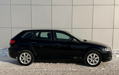 Audi A3, 2012 год, 675 000 рублей, 5 фотография