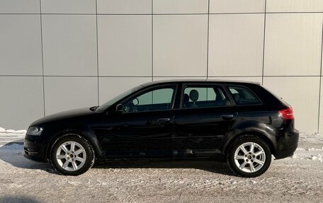 Audi A3, 2012 год, 675 000 рублей, 2 фотография