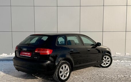 Audi A3, 2012 год, 675 000 рублей, 4 фотография