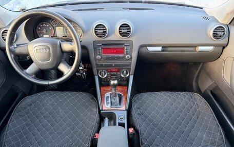 Audi A3, 2012 год, 675 000 рублей, 8 фотография