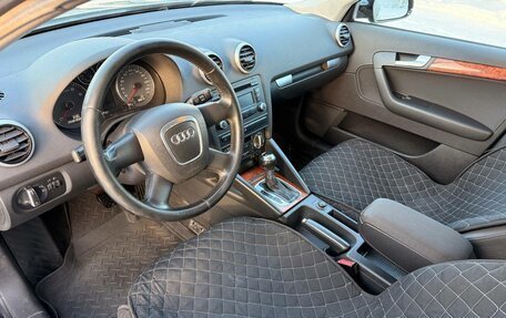 Audi A3, 2012 год, 675 000 рублей, 10 фотография