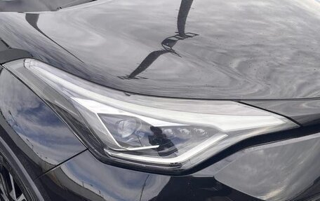 Toyota C-HR I рестайлинг, 2022 год, 1 220 325 рублей, 6 фотография