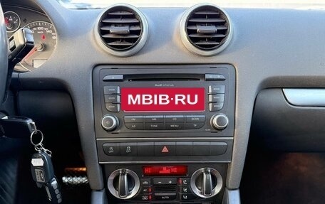 Audi A3, 2012 год, 675 000 рублей, 9 фотография