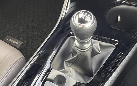 Toyota C-HR I рестайлинг, 2022 год, 1 220 325 рублей, 17 фотография