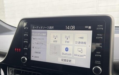 Toyota C-HR I рестайлинг, 2022 год, 1 220 325 рублей, 14 фотография