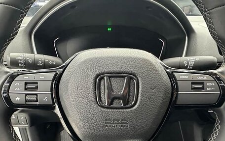 Honda Civic, 2022 год, 1 880 000 рублей, 9 фотография