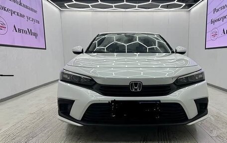 Honda Civic, 2022 год, 1 880 000 рублей, 2 фотография