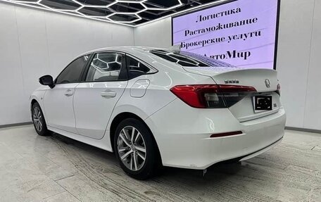 Honda Civic, 2022 год, 1 880 000 рублей, 6 фотография