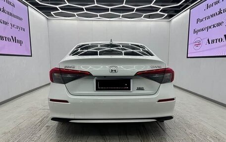 Honda Civic, 2022 год, 1 880 000 рублей, 5 фотография