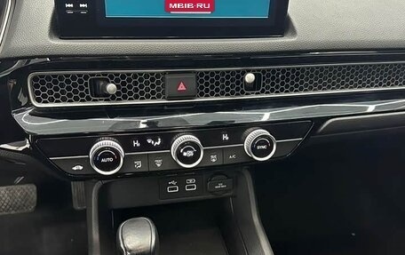 Honda Civic, 2022 год, 1 880 000 рублей, 10 фотография