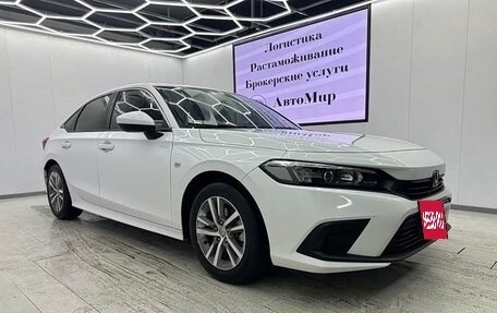 Honda Civic, 2022 год, 1 880 000 рублей, 3 фотография