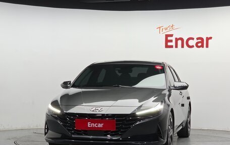 Hyundai Avante, 2022 год, 1 730 000 рублей, 2 фотография