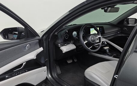 Hyundai Avante, 2022 год, 1 730 000 рублей, 11 фотография