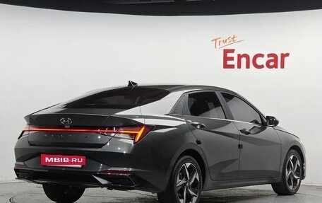 Hyundai Avante, 2022 год, 1 730 000 рублей, 3 фотография