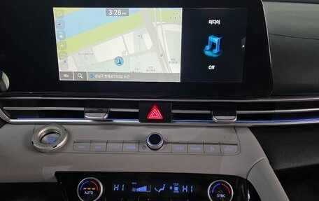 Hyundai Avante, 2022 год, 1 730 000 рублей, 19 фотография