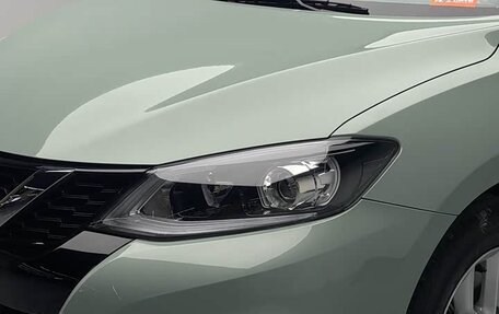 Nissan Tiida, 2024 год, 1 610 000 рублей, 6 фотография