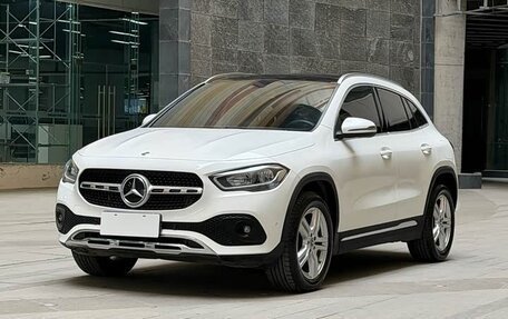 Mercedes-Benz GLA, 2020 год, 2 150 009 рублей, 1 фотография