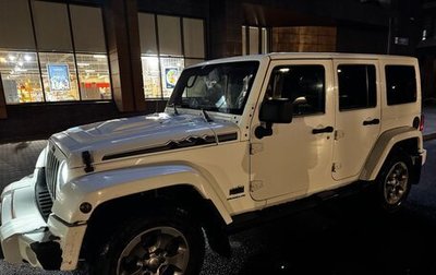 Jeep Wrangler, 2013 год, 3 500 000 рублей, 1 фотография