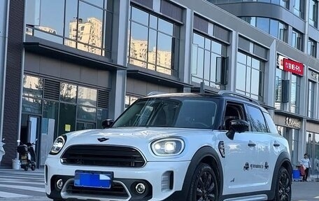 MINI Countryman II (F60), 2023 год, 2 480 333 рублей, 1 фотография