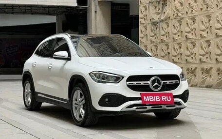 Mercedes-Benz GLA, 2020 год, 2 150 009 рублей, 3 фотография