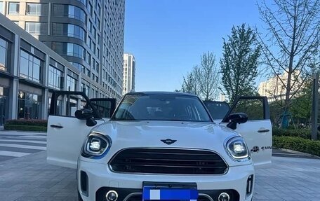 MINI Countryman II (F60), 2023 год, 2 480 333 рублей, 3 фотография