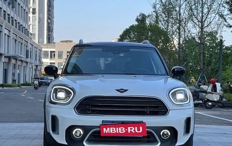 MINI Countryman II (F60), 2023 год, 2 480 333 рублей, 2 фотография
