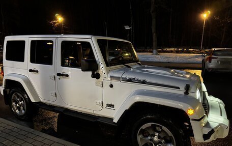 Jeep Wrangler, 2013 год, 3 500 000 рублей, 2 фотография