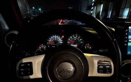 Jeep Wrangler, 2013 год, 3 500 000 рублей, 7 фотография