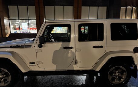 Jeep Wrangler, 2013 год, 3 500 000 рублей, 5 фотография