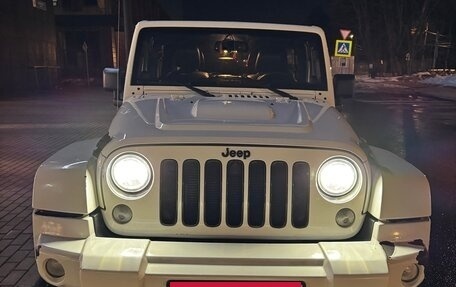 Jeep Wrangler, 2013 год, 3 500 000 рублей, 4 фотография