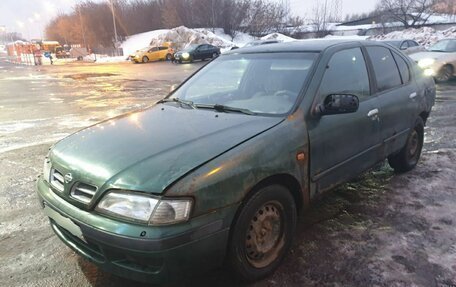 Nissan Primera II рестайлинг, 1999 год, 55 000 рублей, 1 фотография