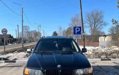 BMW X5, 2003 год, 890 000 рублей, 1 фотография