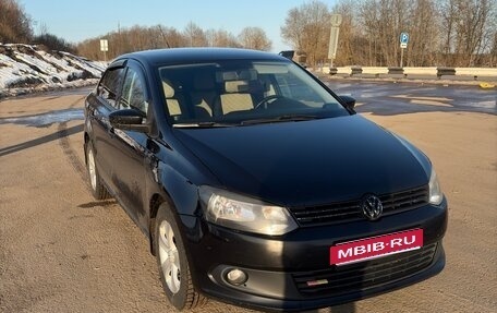Volkswagen Polo VI (EU Market), 2011 год, 750 000 рублей, 1 фотография