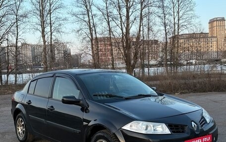 Renault Megane II, 2006 год, 280 000 рублей, 1 фотография