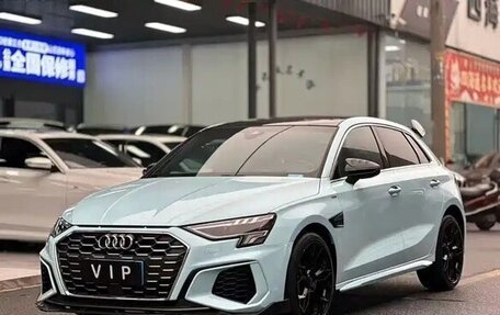 Audi A3, 2022 год, 1 873 004 рублей, 1 фотография