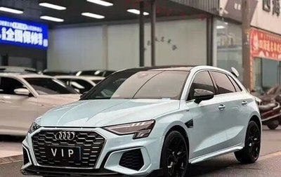 Audi A3, 2022 год, 1 873 004 рублей, 1 фотография