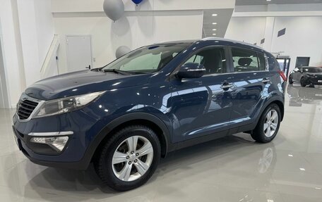 KIA Sportage III, 2011 год, 1 199 000 рублей, 1 фотография